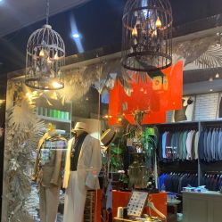 -ChenV西服礼服高级定制(市区养育巷店)