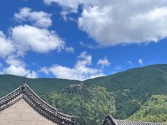 -五台山风景区