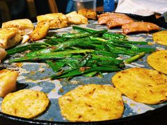 土豆-胖记烤肉(湖大店)