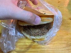 -两勺子一碗口水鸡拌面