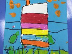 -东方童画少儿美术(金桥体验馆)