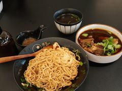 -贡梅老面馆·蟹粉面·无锡特色小吃(南长街主推店)