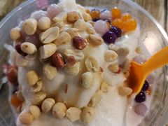 -夏食光安顺小舒冰粉冰浆(甲秀楼店)
