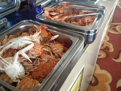 -荣誉国际酒店-云顶旋转餐厅