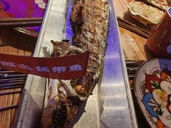 -阿记烧烤(英达路店)