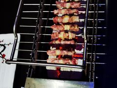 -黑门烤肉