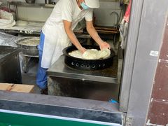 -潘记老面羌饼