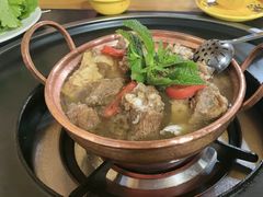 -银同牦牛肉火锅