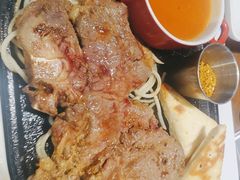 -豪客来牛排(空港华联店)