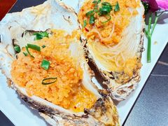 -鸭绿江海鲜烧烤大排档(杏林街店)