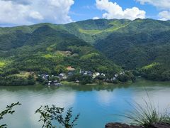 -严子陵钓台(富春江小三峡)