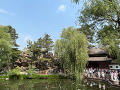 -承德避暑山庄景区