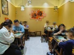 -穆得·老周家牛肉烧饼(普利街店)
