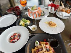 -恰餐厅及酒吧 CHAR Bar & Grill (北京丽都皇冠假日店)