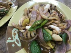 -贞姨美食·老字号海鲜大排档