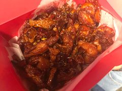 -老韩煸鸡·中国炸鸡(水塔美食街店)
