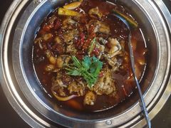 -海岛八号龙虾烧烤田鸡(蓝天路总店)