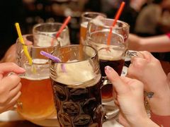 -宝莱纳啤酒花园餐厅PAULANER BRAUHAUS Nanjing(广州路店)
