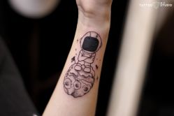 -飛凡TATTOO纹身•原创