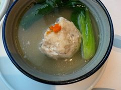 扬州蟹粉狮子头-翡翠江南(国贸商城店)