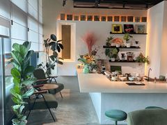 -luutosa  cafe & tea 鹿兔山