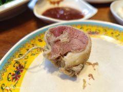 肚包肉-锡林河饭店