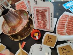 -北门涮肉·铜锅涮肉·烤鸭·京味菜(南锣鼓巷店)