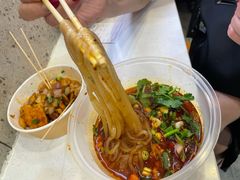 酸辣粉-八一路好吃街(雨田商务大厦店)