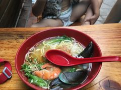 -老宅原住民沙茶面精品小吃(龙头路店)