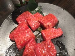-俺的焼肉(銀座9丁目店)
