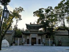 -迎泽公园