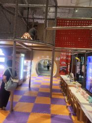 -奈尔宝·儿童乐园·亲子餐厅(星河湾店)