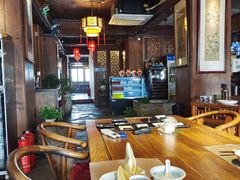 大堂-庆云楼饭庄(什刹海店)