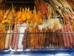 -正宁路小吃夜市