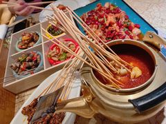 小味一把牛-喝丢一只鞋辣炒海鲜小烧烤(三八广场店)