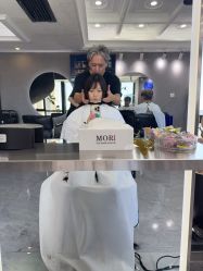 -MORI HAIR SALON日式美发沙龙