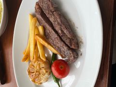 -上海柏悦酒店·世纪100牛排馆