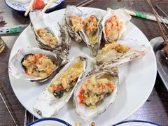-百丰园海鲜烧烤农家菜(威·至海港湾店)