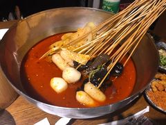 微辣高汤锅底-付小姐在成都(五道口店)