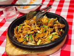 -西贝(上海中心店)