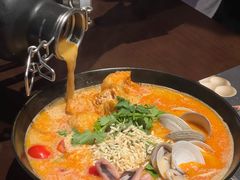 -黑手制面·Gentle Pasta(国金天地店)