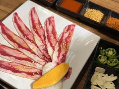 -山居屋炭火烧肉(厚街万达店)