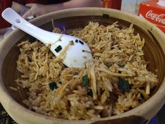 笋丝炒饭-五姊妹海鲜(火车站店)