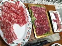 -清真·老门框爆肚涮肉·中华老字号(丰管路店)