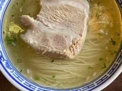 -同得兴 Since·1995 传统苏式面馆(嘉馀坊店)