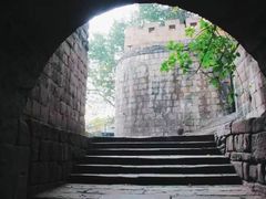 -湖广会馆-东水门及古城墙