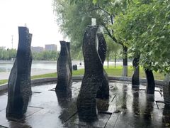 -长春世界雕塑园冰雪艺术天地