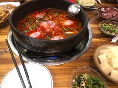 -笔记安顺夺夺粉火锅(龙湾万达店)