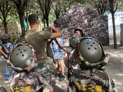 -勇士之星真人CS·团建·拓展(清水河公园店)