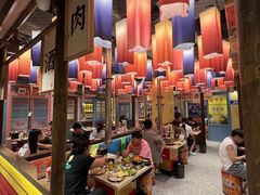 -姜胖胖首尔自助烤肉·蒸汽海鲜大排档(国瑞中心店)